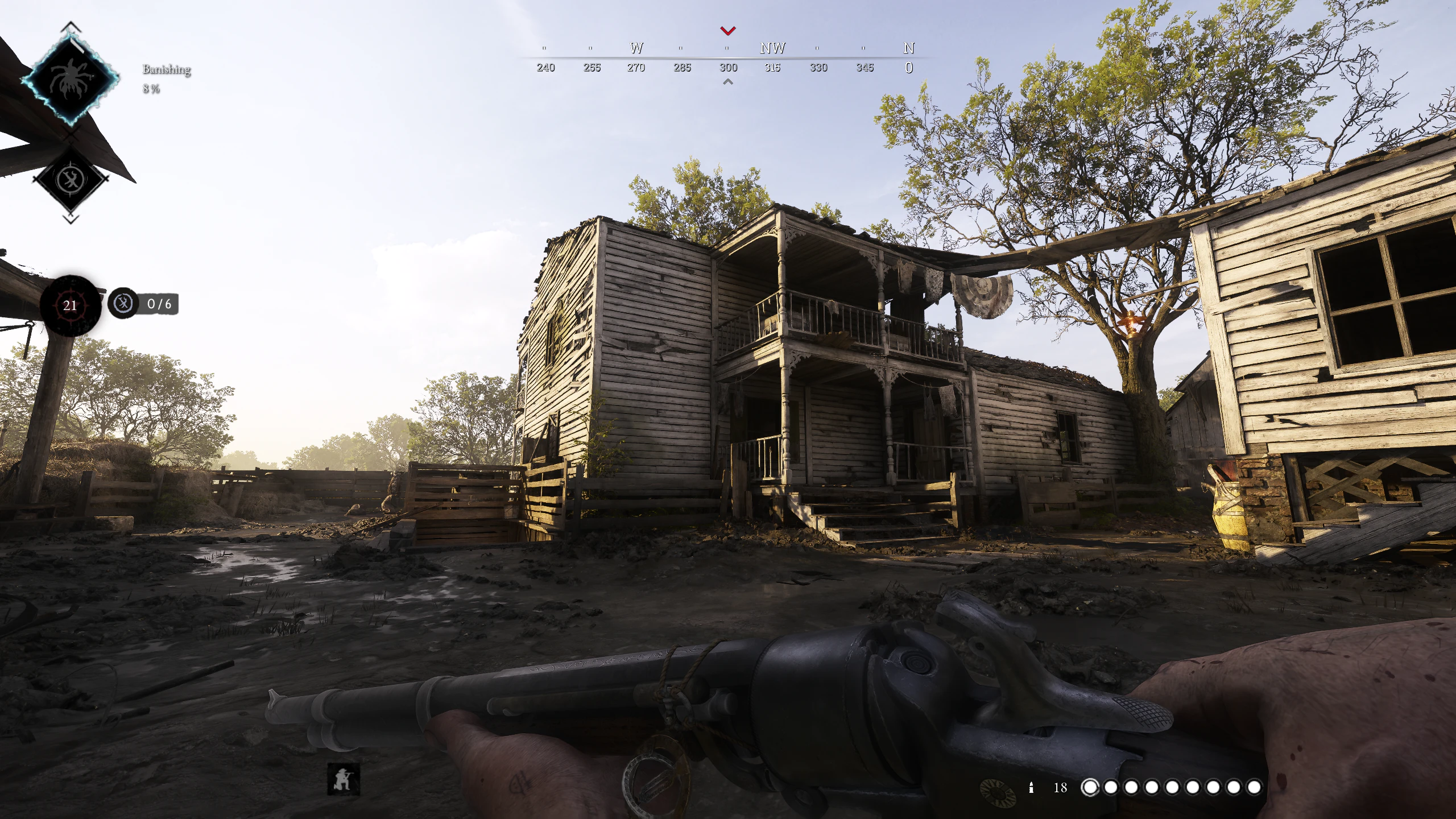 Hunt Showdown Screenshot